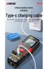 Rechargeable High-Precision Smart Digital Multimeter: Fully Automatic, Multifunctional, Anti-Burn, Universal Electrician's Tool.