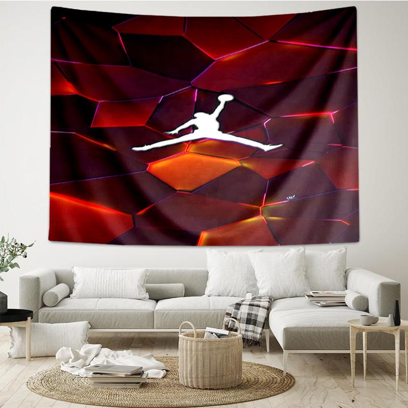 Sport Neon Dance Tapestry Hanging for Bedroom,Livingroom, Playroom,Decor Art Room Wall Tapestry Holiday and Birthday Gifts