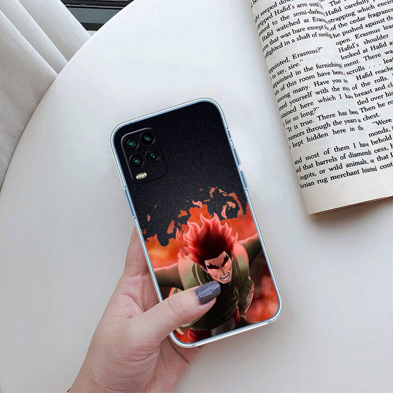 MH12 Anime Naruto Phone Case for Motorola Edge 20 30 S30 40 50 Fusion Lite Plus Pro Neo Ultra One Power Action Macro Hyper Vision Zoom