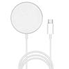 Induction Charger - PHONILLICO - iPhone 17 - 16W - USB-C - Compatible with 5mm Case