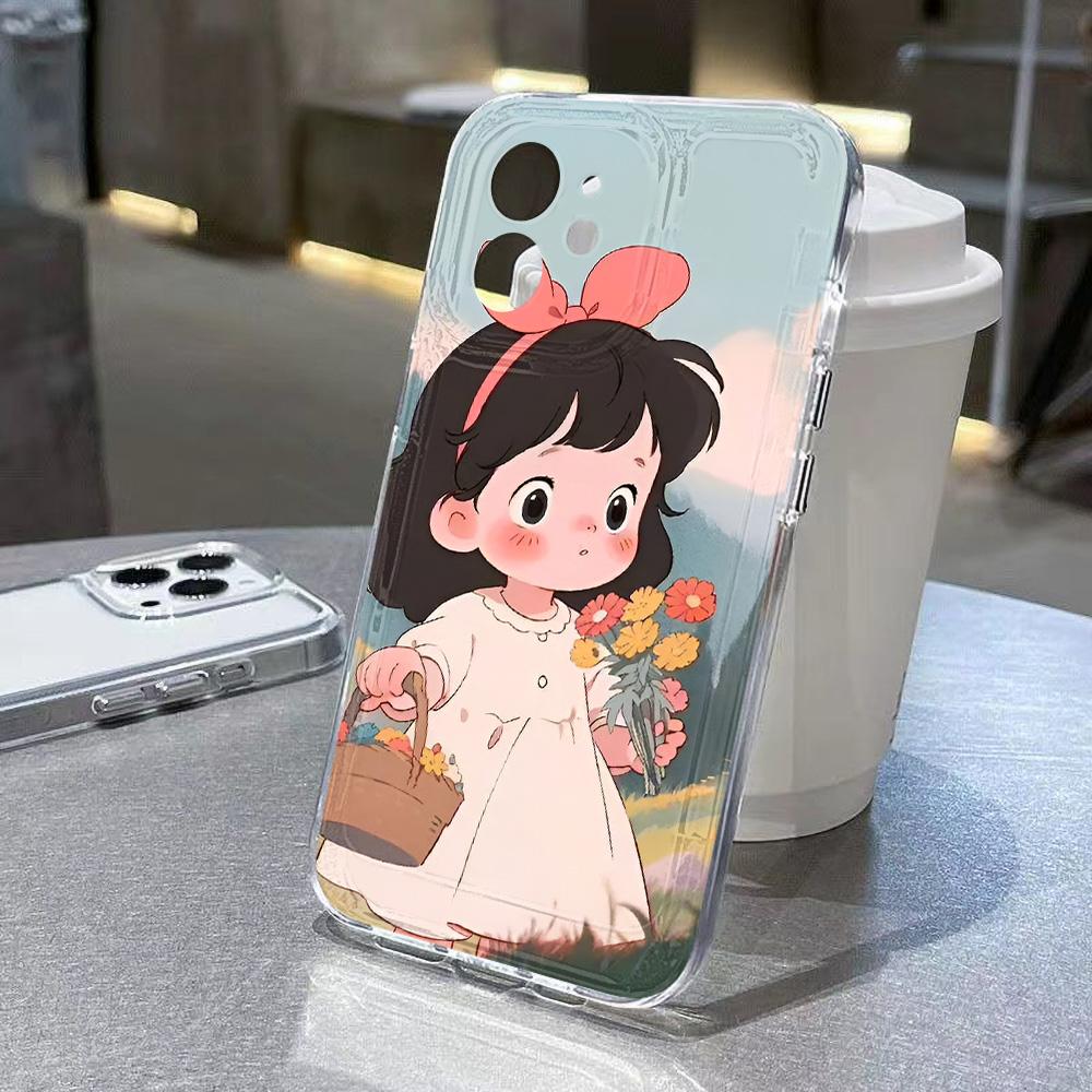 

Силиконовый чехол для телефона Redmi Note 12 Pro 5G 13 11 10 9 8 13C 12C 11A 10C 9C 9A 11s 10s 9s A1 A2 8T мультяшный чехол Funda ForRedmiNote11E 5G