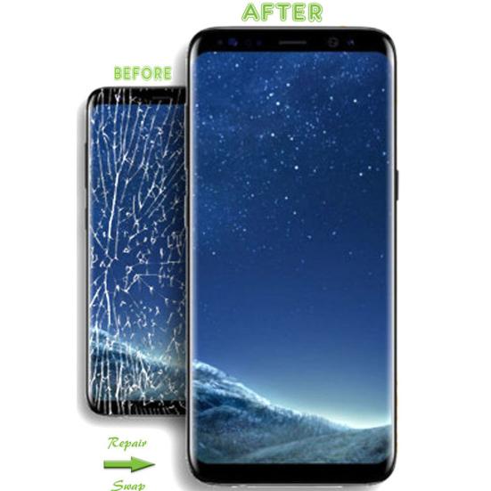 Replace Front Glass Touch Screen Kit for Sam-sung Galaxy Note 8 N950/Note 9