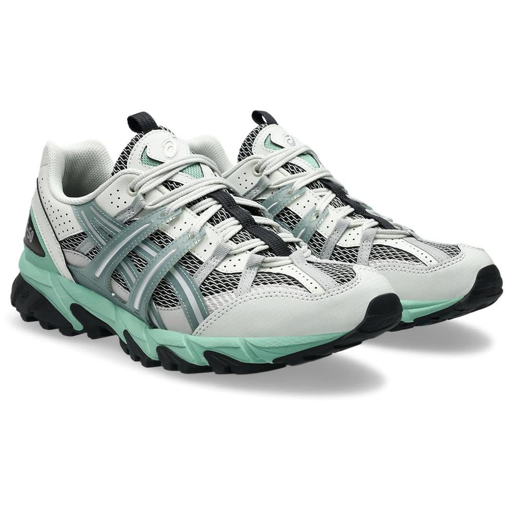 Asics Size 302 Size 2E GEL-SONOMA 15-50 Sneakers, 1203A488, Unisex, (Lake Gray/Monument Blue), 28.0 Cm,