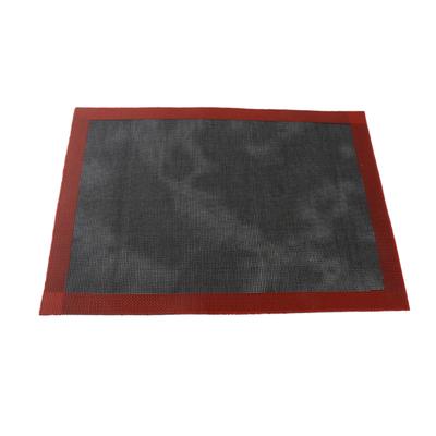 Silicone Baking Mat Non Stick Perforated Heat Resistant Fiberglass Cookie Sheet Liner