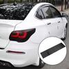 Car Fog Light Taillight Headlight Film Waterproof   Flexible PVC Wrap Film   for Vehicle SUV Truck