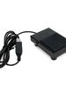 Customizable USB Foot Pedal for Workstations: Image Capture, Gaming, Industrial, and Medical Control
