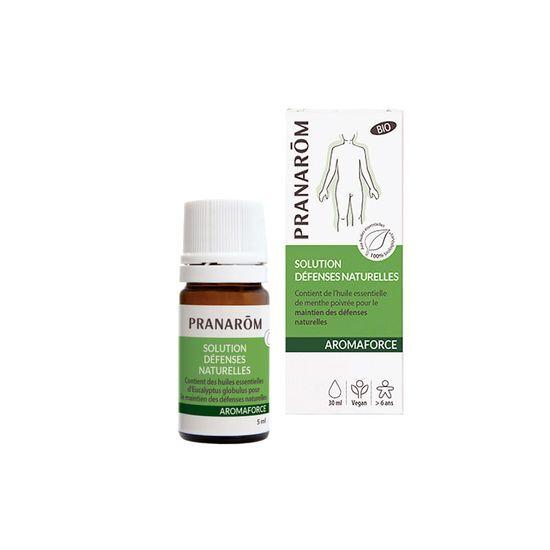 Pranarom Solution Defence 2 types (5ml/30ml)