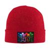 Cappello Caldo Lavorato a Maglia Homestuck Wheel Anime Berretto Invernale Cappello a Cuffia Berretti Skullies Cappelli Hip Hop per Unisex