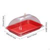 Cake Stand Cover Reusable Food Display Serving Dish Lid for Outdoor, Indoor Use Cheese