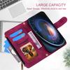 Per Honor 600 Lite Custodia Portafoglio Cerniera Flip Copertura in Pelle Per Honor 600 Lite Custodia Libro Copri Telefono Coque Fundas Honor600 Lite