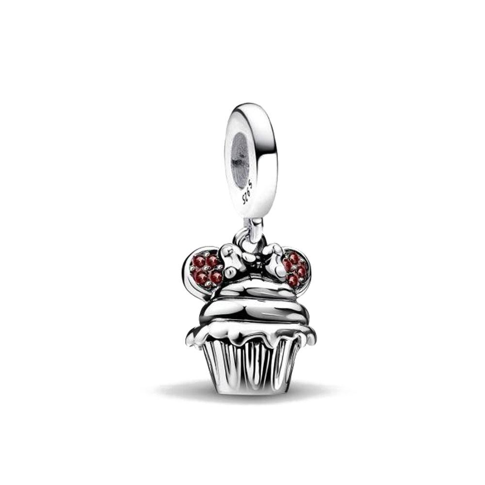 Fashionable 925 Silver Cartoon Beads Compatible with European Bracelet Koala Rabbit Mouse Princess Anime Beads DIY Jewelry Gift