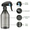 1Pcs Garden Supply Garden Flower Atomizer 10oz/300ml Mist Spray Bottle Durable Water Spray Bottle