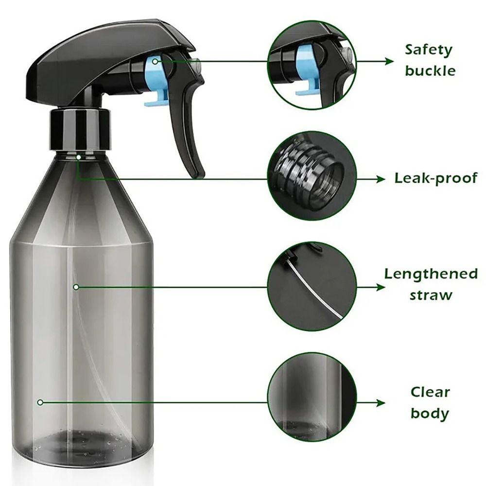 1Pcs Garden Supply Garden Flower Atomizer Plant Mister Mist Spray Bottle Water Spray Bottle