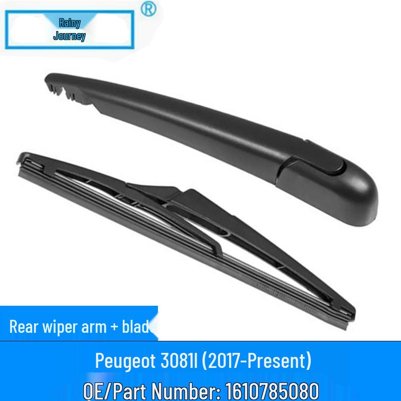 Tergicristallo posteriore Peugeot 308 II (2017-Presente), OE: 1610785080