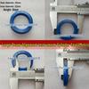 Hydraulic Jack Cylinder Oil Seal & Dustproof O-ring Gasket Set