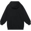 Gucci Sweatshirts Women's Black Hooded Moderate Regular 753595-XJFV9-1043