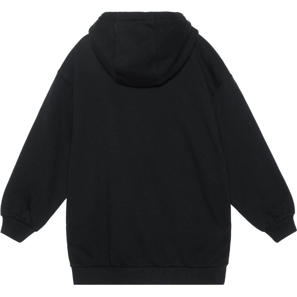 Gucci Sweatshirts Women's Black Hooded Moderate Regular 753595-XJFV9-1043