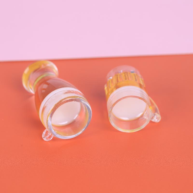 Large Beer Mug Keychain with Hanging Hole – Hot Selling Personalized Mobile Charm