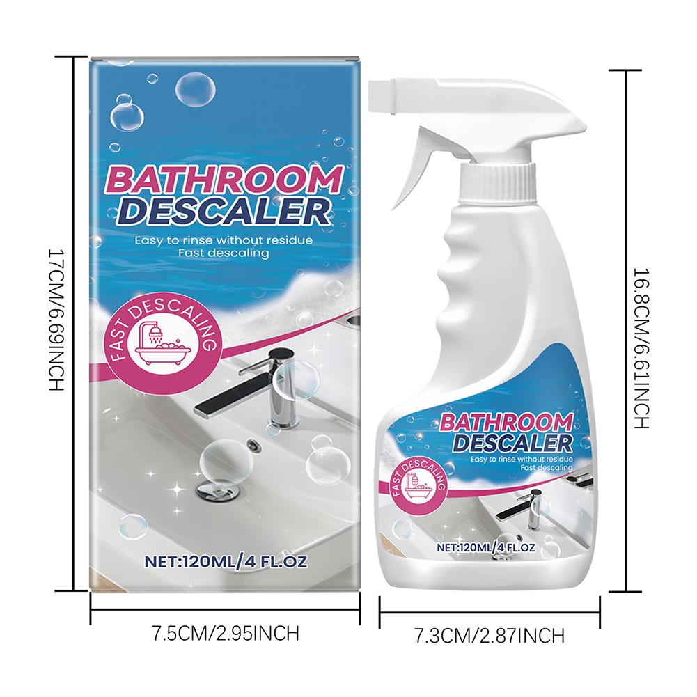Kitchen Tile Grout Cleaner For Stubborn Stains Effortless Limescale Soaps Scum Removal For All Surfaces
