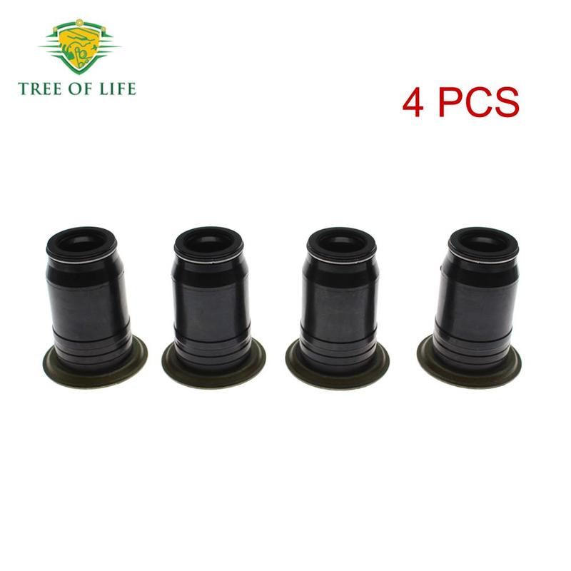 4/8X Fuel Injector Seal Kit 13276-2W211 15311-NI126 For Nissan Patrol GU Y61 3.0TDi ZD30 DDI Navara D22-II 3.0TD 2000-2007