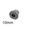 Metal Drill Sleeve with Gray Treatment Thread M20x1 5