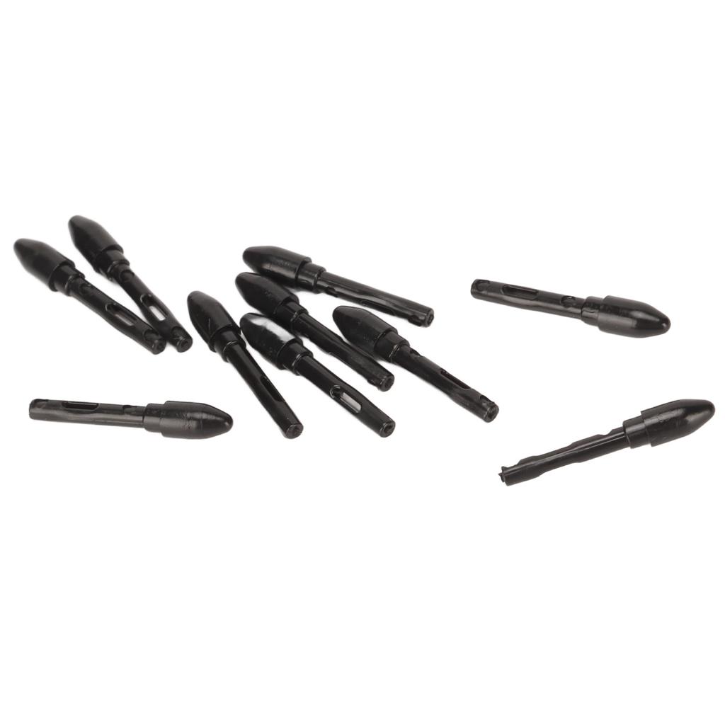 10 Pezzi Punta Stilo PN05 Altamente Sensibile Standard Touch Stylus Pen Punta di Ricambio per Huion PW500 PW507