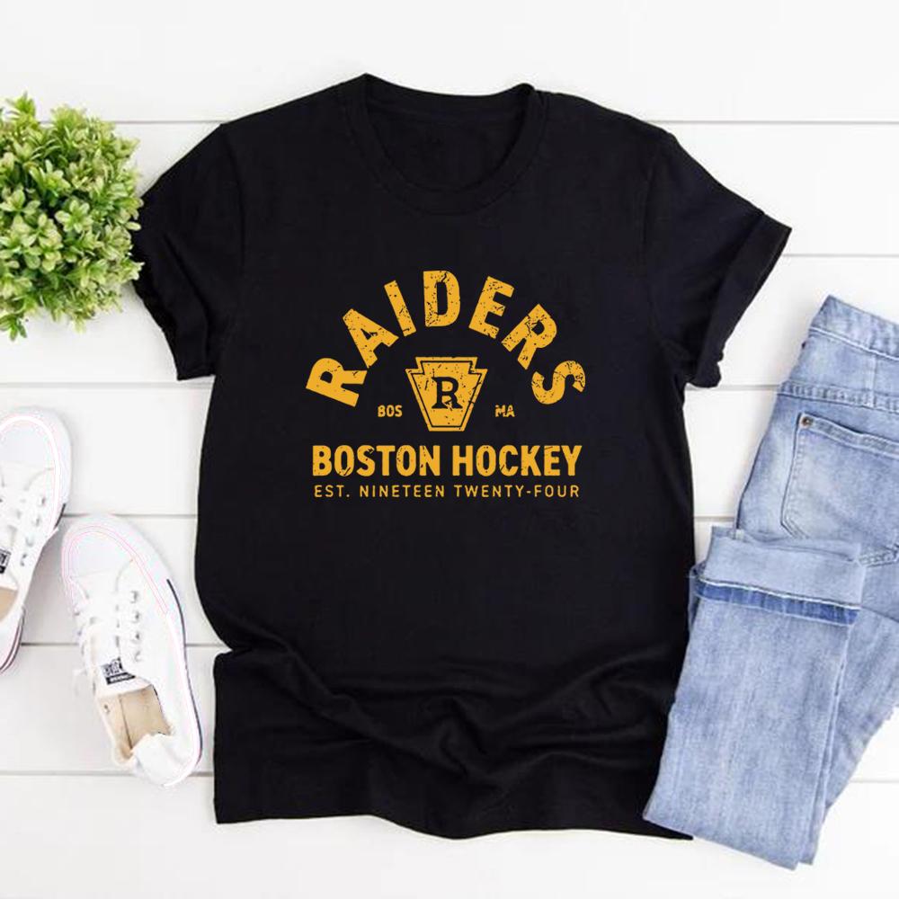 Vintage Ilya Rozanov Boston Raiders T-shirt Inspirerad av upphettad rivalitet Unisex Kortärmad T-shirt Casual Toppar Gåva till Fans