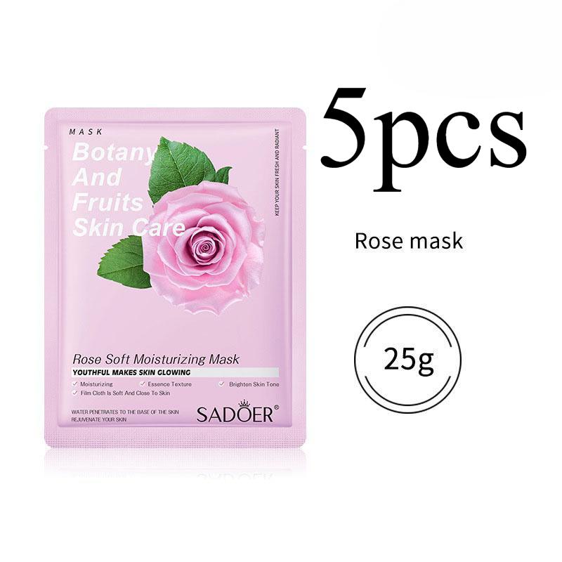 

Растительная фруктово-медовая маска Питательная, увлажняющая и омолаживающая растительная маска Лето 02#