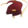 LOUIS VUITTON M46643 Monogram Micro Chantilly Shoulder bag BrownUsed