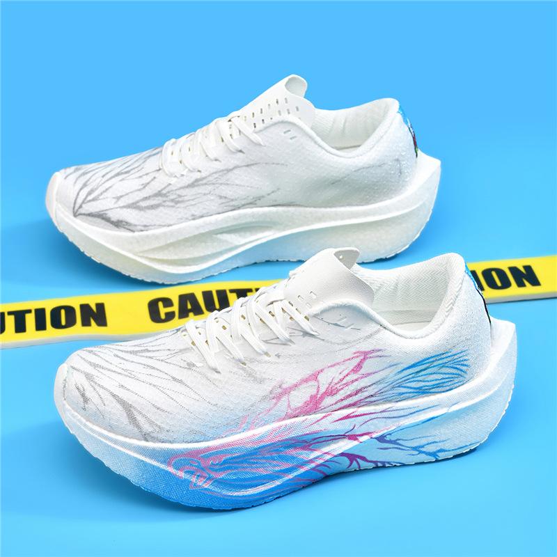 

Летняя мужская дышащая модель для родителей и детей, кроссовки на резиновой подошве, кроссовки для бега, для учеников средней школы, взрослых, подростков и детей старшего возраста 35