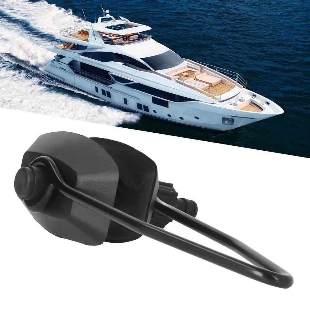 Nylon Rectangular Head Outboard Motor Flusher Water Washer Engine Ear Muffs For Yacht