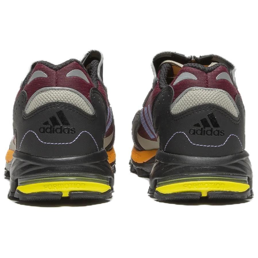 Adidas Response Hoverturf Zip 'Maroon' FU6622