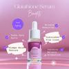 Dream Shades Anti-Ageing Glutathione Serum, 15ml, Reduces Wrinkles, Fades Fine Lines, Boosts Collagen Production, Purifies Skin