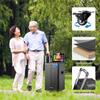 SAST All-in-One KTV Karaoke System with Trolley Speaker