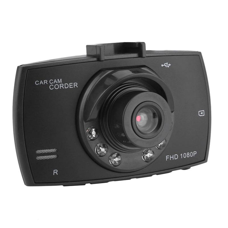 Full Hd 1080P Samochody Dash Cam Mini Szerokokątna Kamera Samochodowa DVR Rejestrator Wideo Kamera Przednia Do Pojazdu Czarne Pudełko Akcesoria Samochodowe