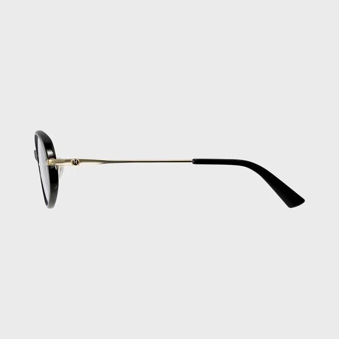 HUNTER_[WOMAN] Round Combination Clip-on Sunglasses - Black HTB27