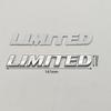 3D Metal Car Sticker HYBRID SYNERGY DRIVE V8 LIMITED AWD 4WD Logo Badge UJG6 Fender Trunk Emblem For Toyota RAV4 Camry RS Accessories