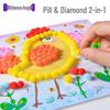 Hobby-uri și creativitate – Tablouri cu diamante