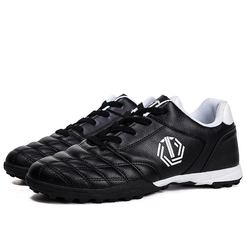 New football shoes men's and women's long nails broken nails sneakers youth wear-resistant football sneakers
