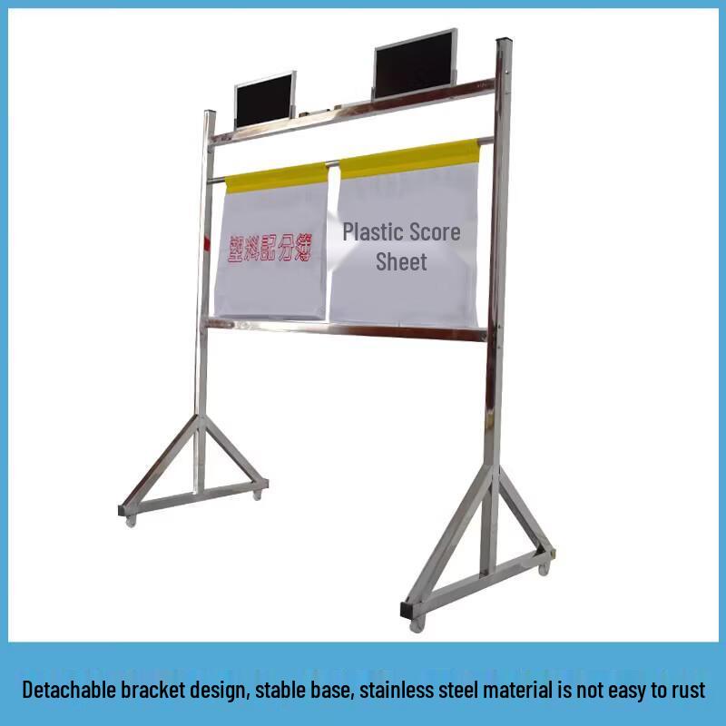 Floor-Standing Multi-Sport Scoreboard
