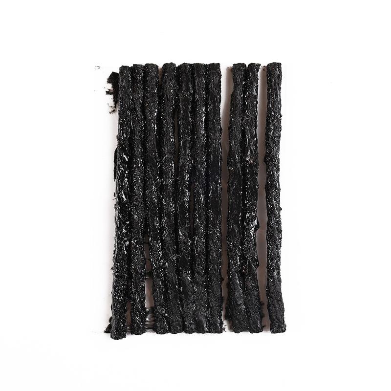 Tubeless Tire Repair Strips for Car Auto Motorcycle Bike Tyre Puncture Repairing Stiring Glue Seals Repair Rubber Strips Tools