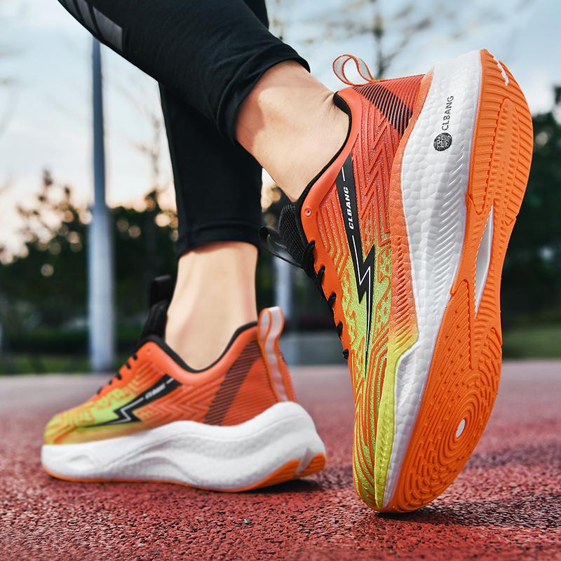 Running Shoes Breathable Outdoor Sneakers Lightweight Athletic Sports Footwear Brand Trainer Professional Race Walking Shoes