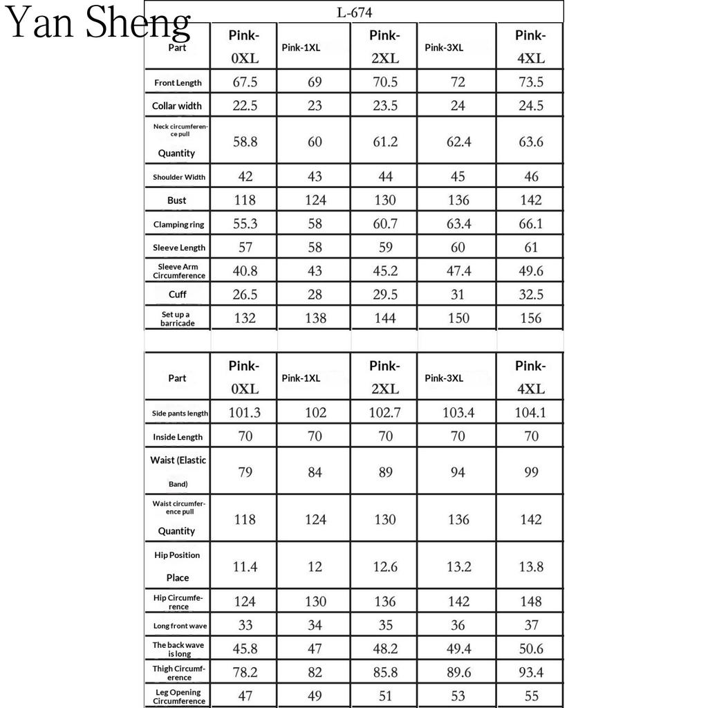 Women Pajama Set Plus Size Round Neck Long Sleeve Long Pants Two‑Piece Breathable Loungewear Home Suit for Spring Autumn Daily Wea