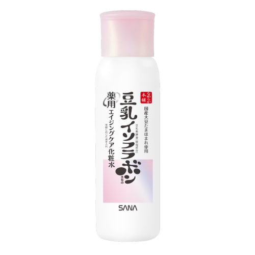 Nameraka Honpo Medicated Wrinkle Lotion White