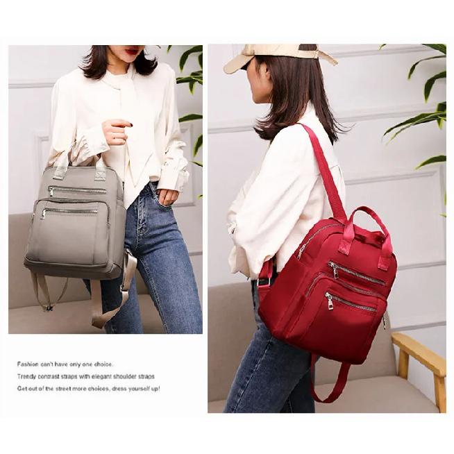 Женский рюкзак для путешествий — фото 6