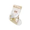 New Christmas Stockings, Santa Claus Velvet, Snowman, Reindeer, Fireplace Decorations, Holiday Gifts