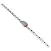 Miniature Linear Sliding Rail Guide Block 250mm 300mm 400mm 500mm 550mm