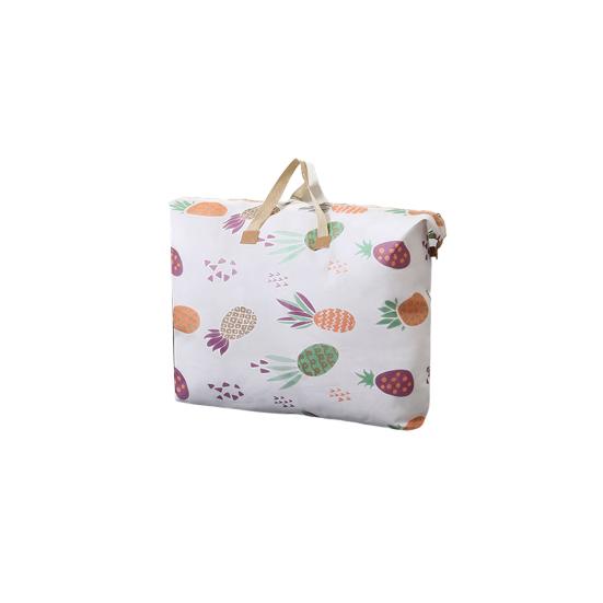 Τσάντα Αποθήκευσης Ρούχων Αδιάβροχη Μη Υφασμένη Υφασμα Υλικό Εξοικονόμηση Χώρου