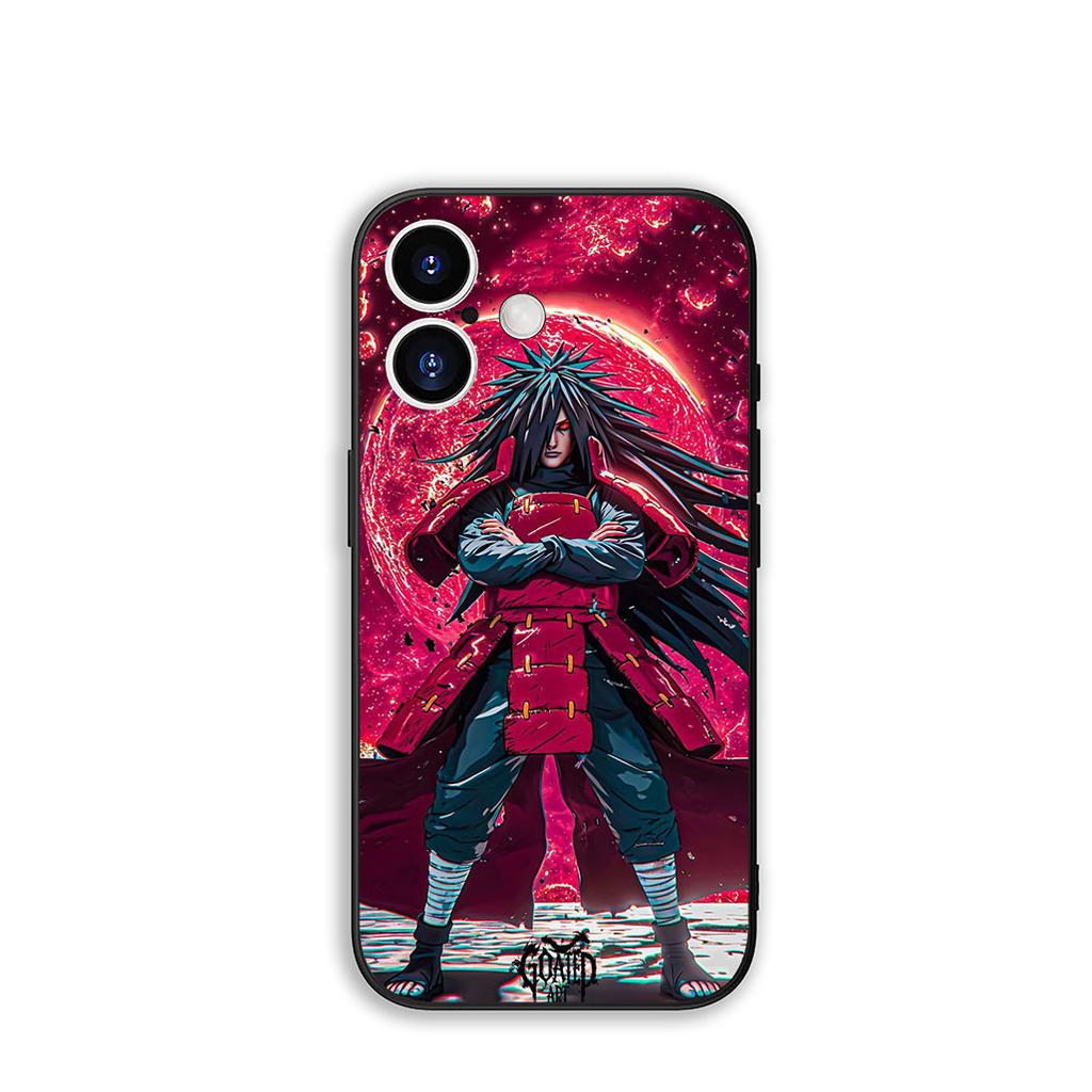 Für OPPO A54 A40 A60 A80 A18 A16 A17 A38 A78 A79 A57 A55 A96 A15 A12 Handyhülle Case Itachi Uchiha Sasuke Narutos Madaras