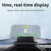 High-Definition HUD Car Head Up Display Overspeed Alarm Speedometer GPS HUD Digital Gauges Auto Fatigue Driving Reminder
